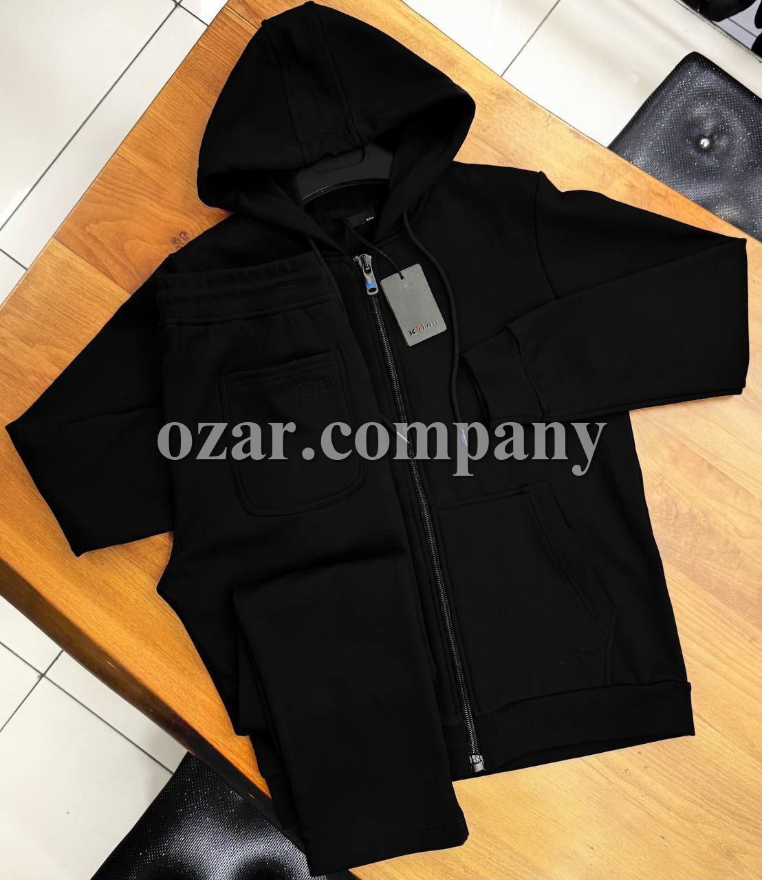 Мужской Спортивный Костюм Kiton
