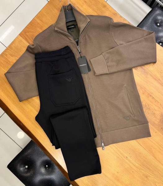 Мужской Спортивный Костюм Emporio Armani