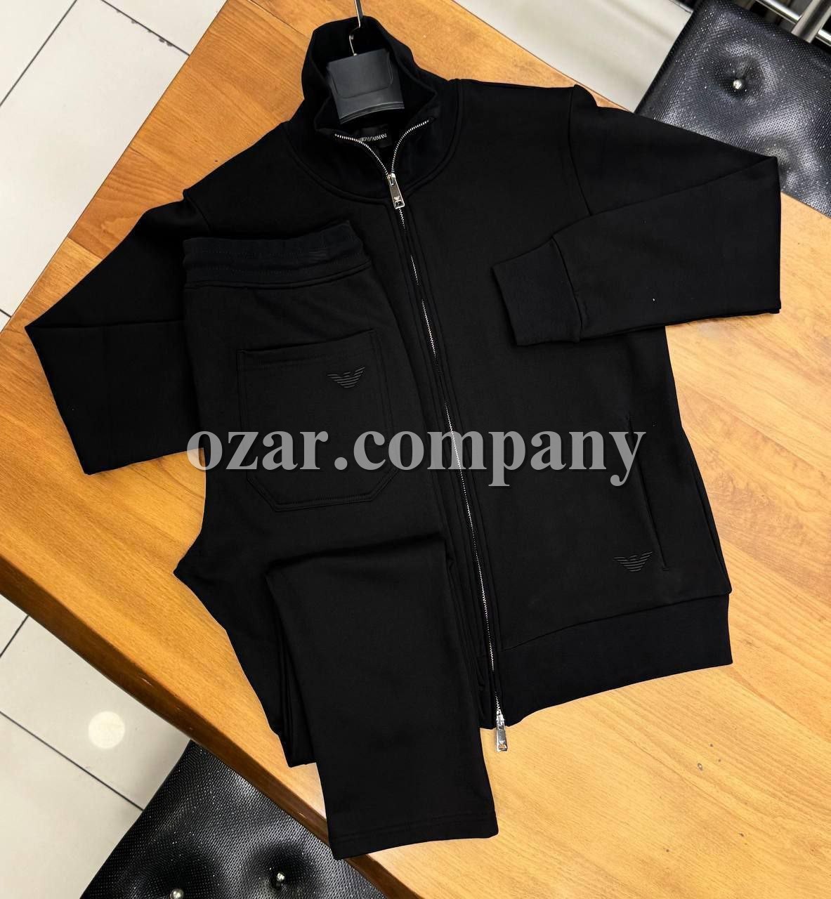 Мужской Спортивный Костюм Emporio Armani