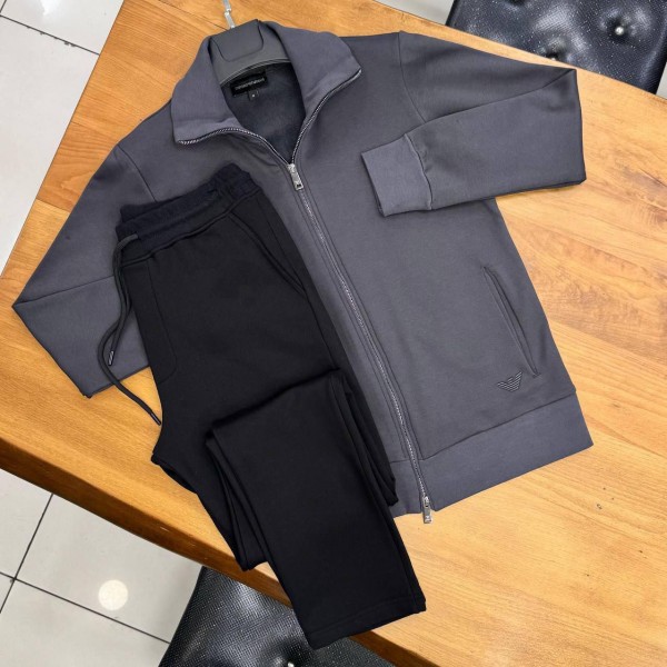 Мужской Спортивный Костюм Emporio Armani