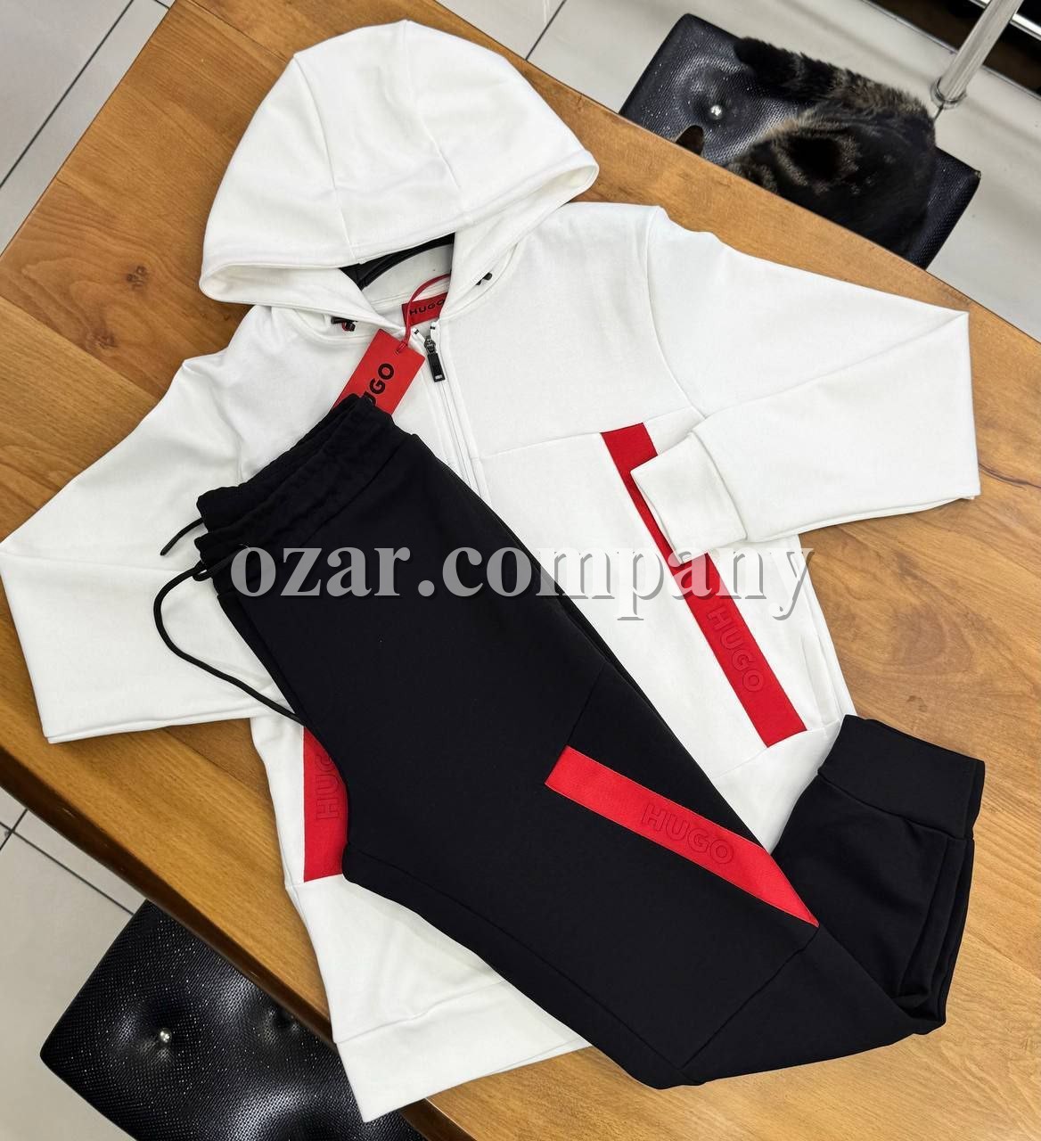 Мужской Спортивный Костюм Hugo Boss