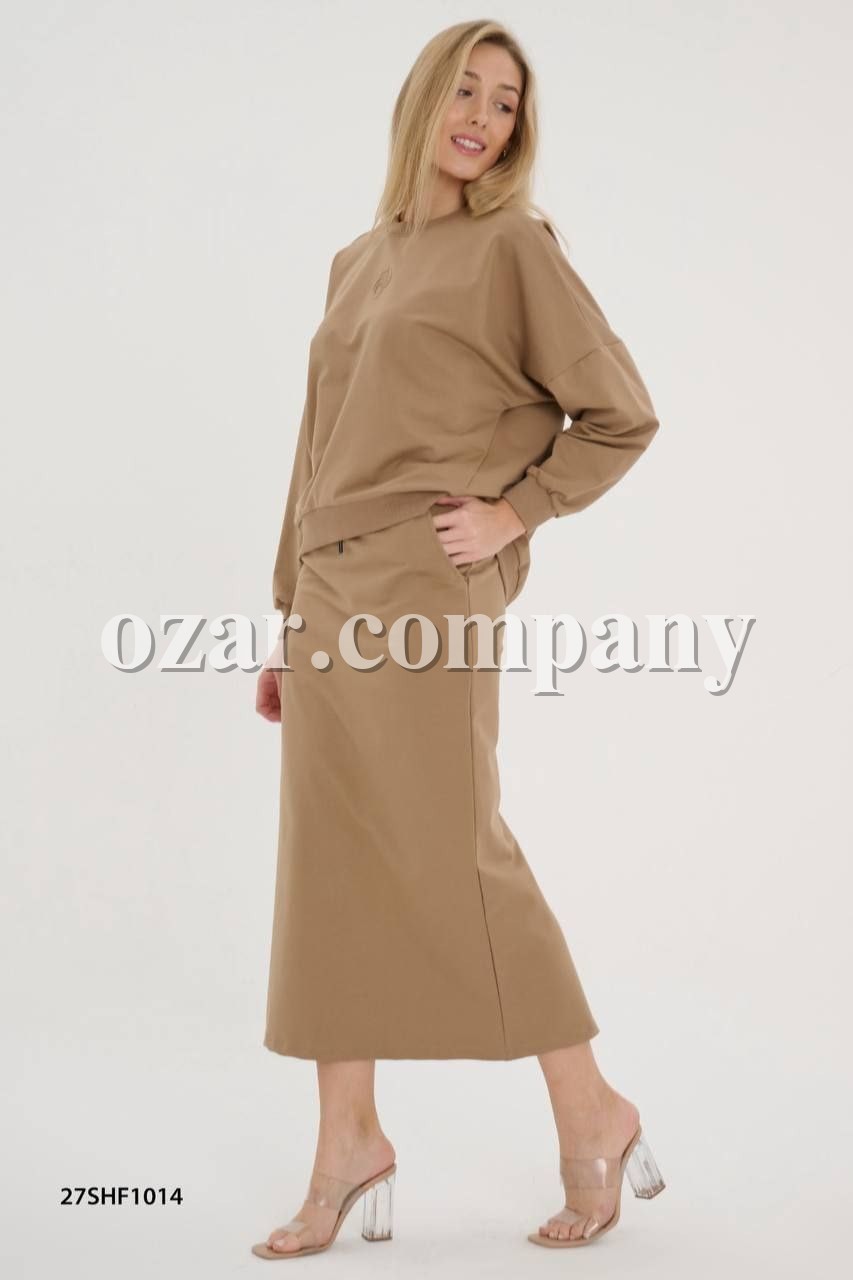 Женский Костюм Sogo