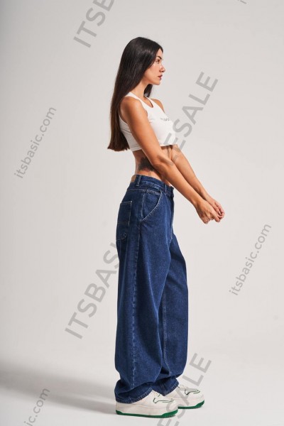 Утеплённые Женские Джинсы ITS Basic