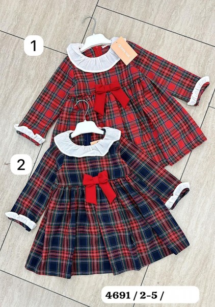 Платье Для Девочки Baby Rose (2-3-4-5лет)