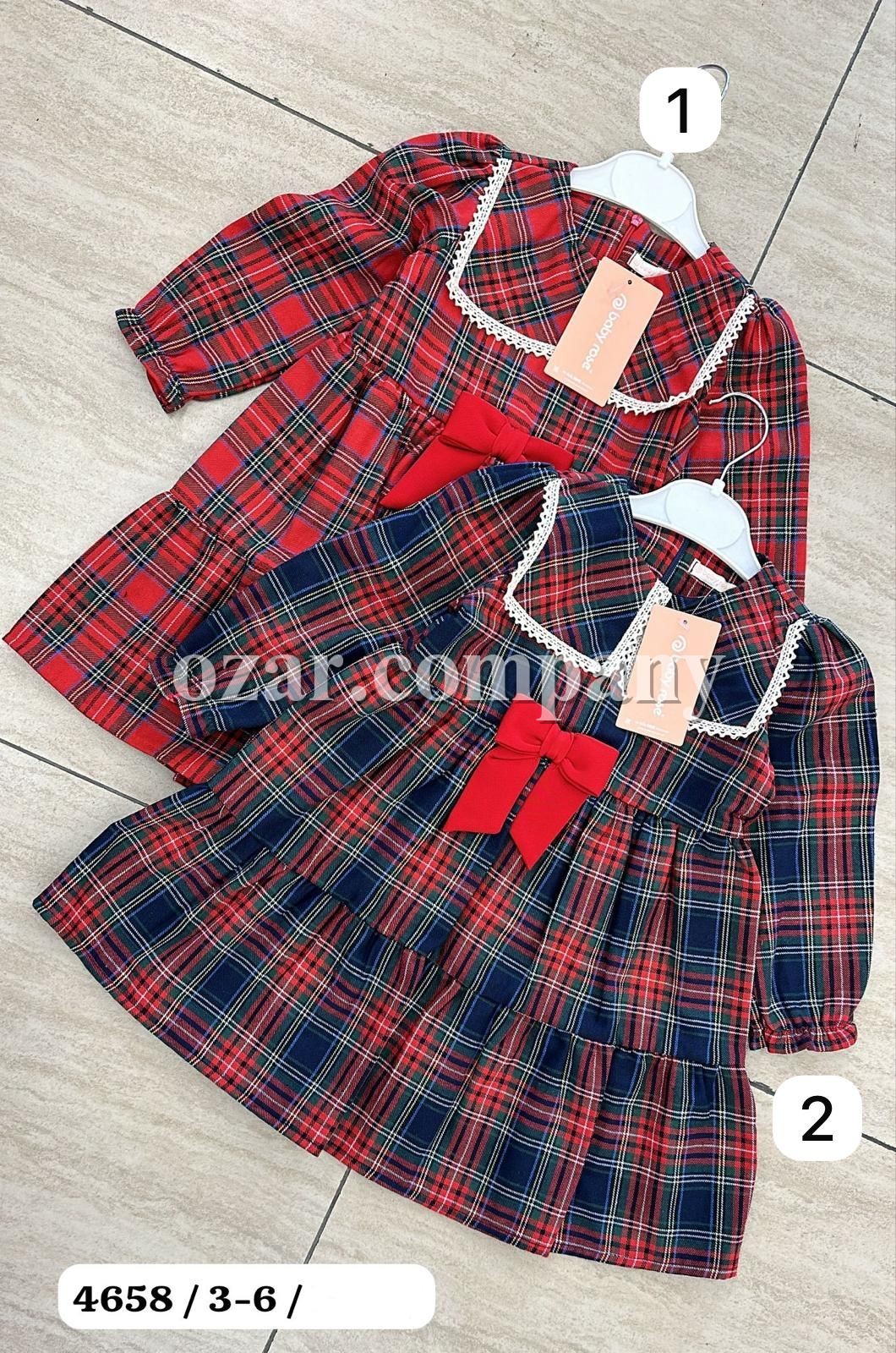 Платье Для Девочки Baby Rose (3-4-5-6лет)