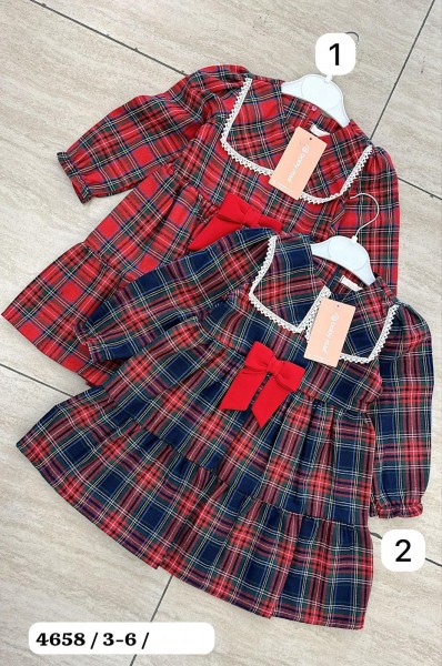 Платье Для Девочки Baby Rose (3-4-5-6лет)