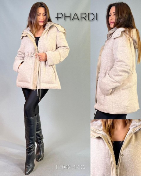 Женская Куртка Phardi
