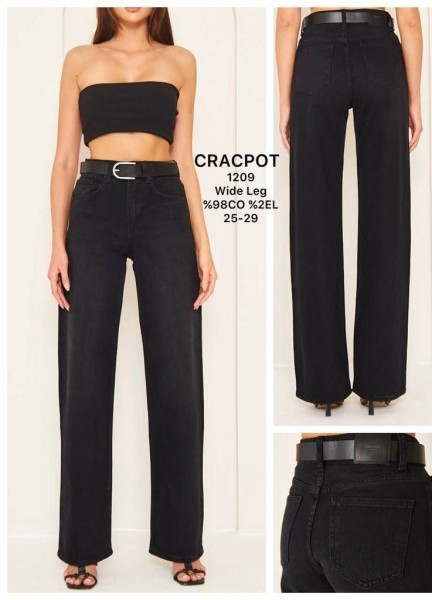 Женские Джинсы Cracpot