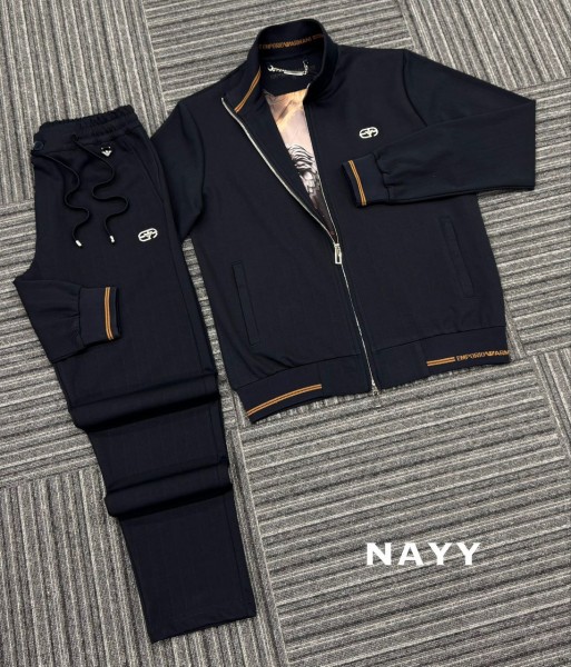 Мужской Спортивный Костюм Emporio Armani