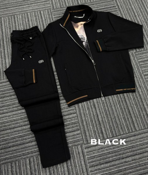 Мужской Спортивный Костюм Emporio Armani