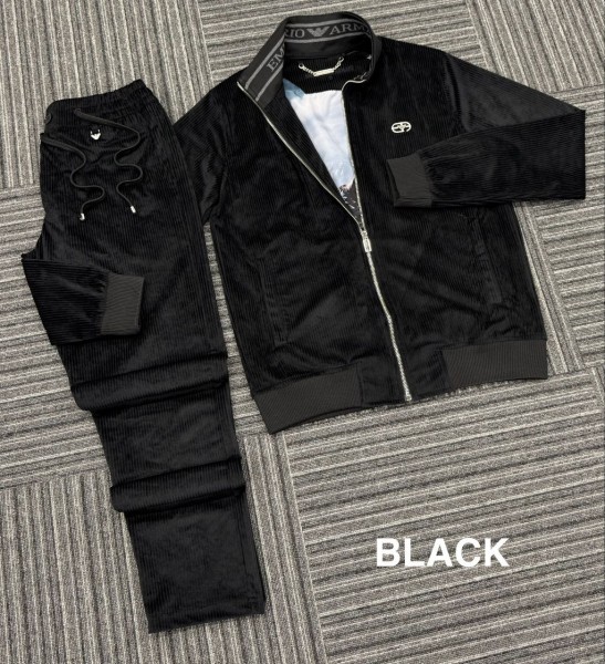 Мужской Спортивный Костюм Emporio Armani