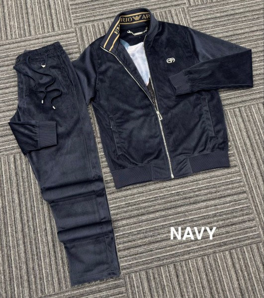 Мужской Спортивный Костюм Emporio Armani