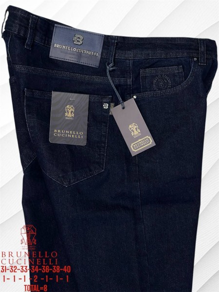 Мужские Джинсы Brunello Cucinelli