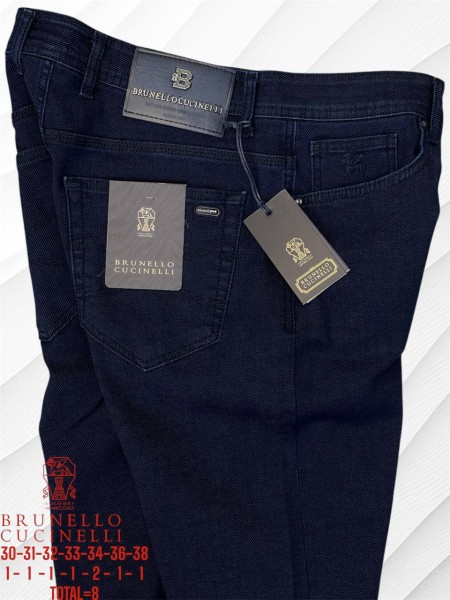 Мужские Джинсы Brunello Cucinelli