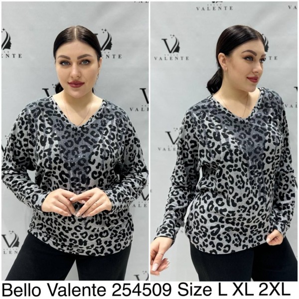 Женская Блузка Bello Valente (Большие размеры) 