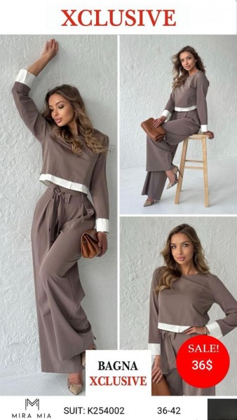 Женский Костюм Mira Mia 