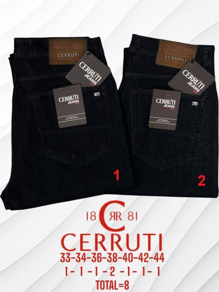 Мужские Джинсы Cerruti (Большие размеры)