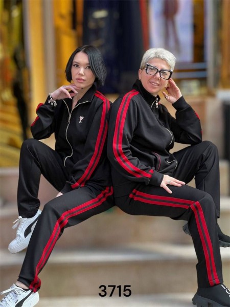 Женский Костюм Ami (Большие размеры)