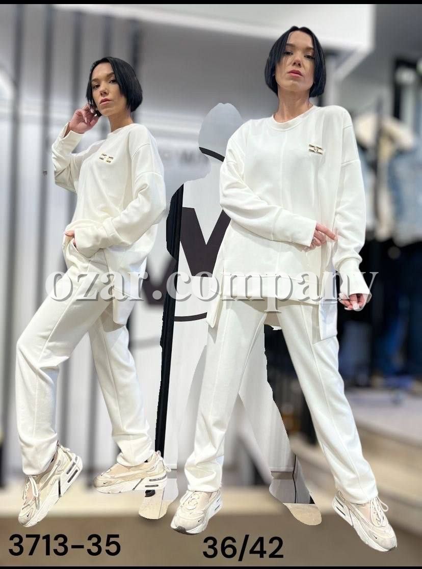 Женский Костюм Elisabetta Franchi (Большие размеры)
