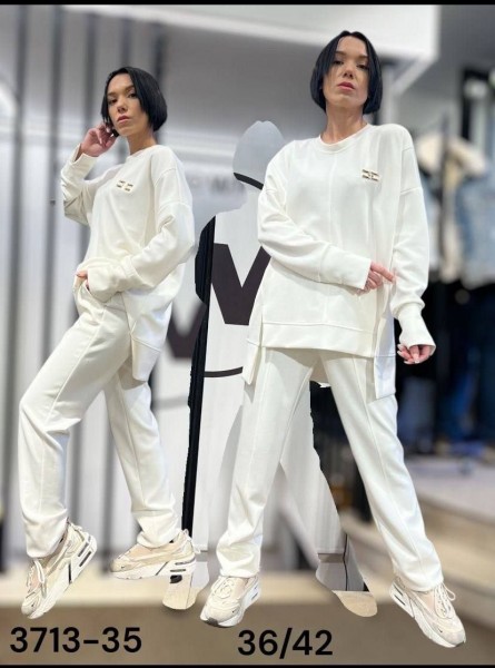 Женский Костюм Elisabetta Franchi (Большие размеры)
