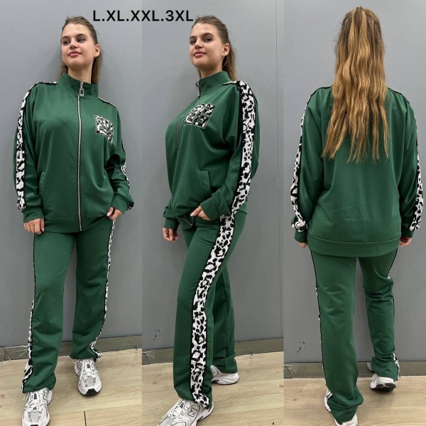 Женский Костюм Amar Moda (Большие размеры)