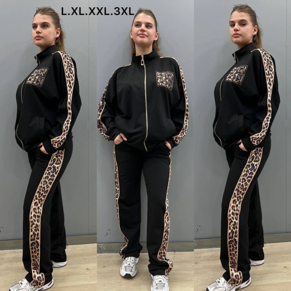 Женский Костюм Amar Moda (Большие размеры)