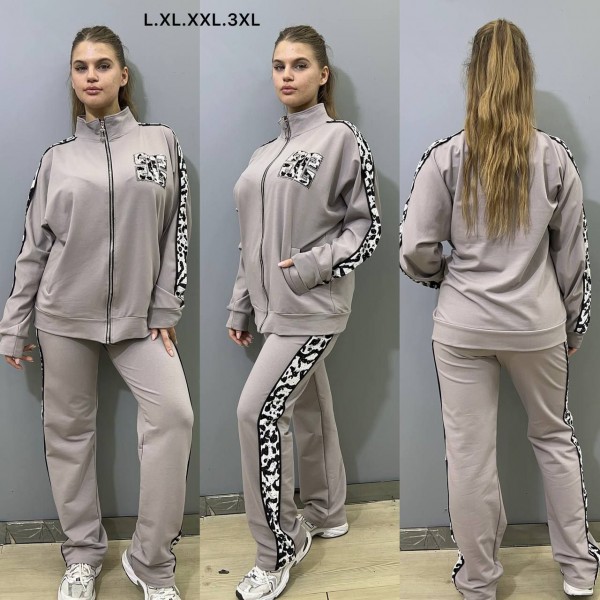 Женский Костюм Amar Moda (Большие размеры)