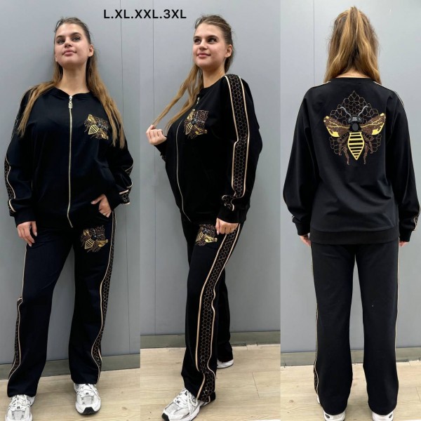 Женский Костюм Amar Moda (Большие размеры)