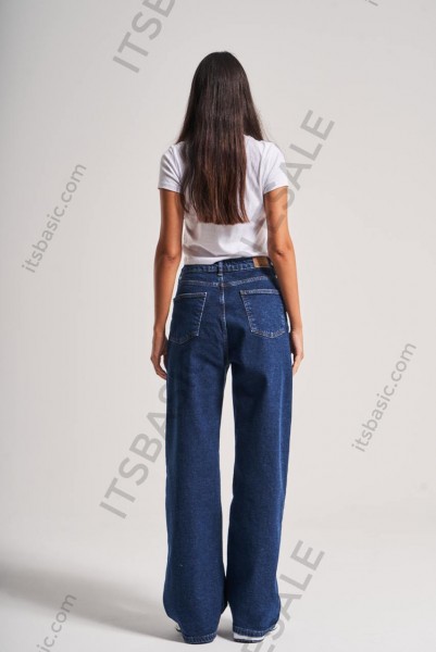 Утеплённые Женские Джинсы ITS Basic 