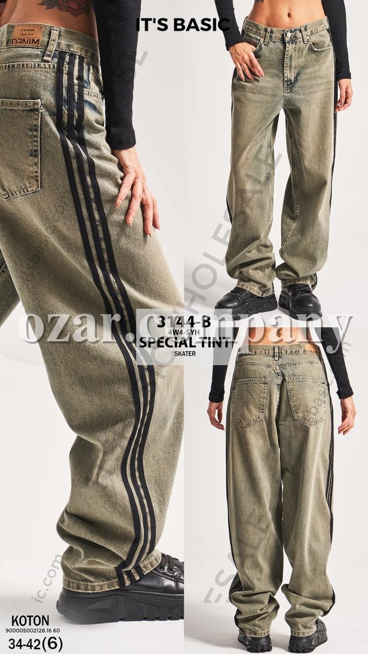 Женские Джинсы ITS Basic 