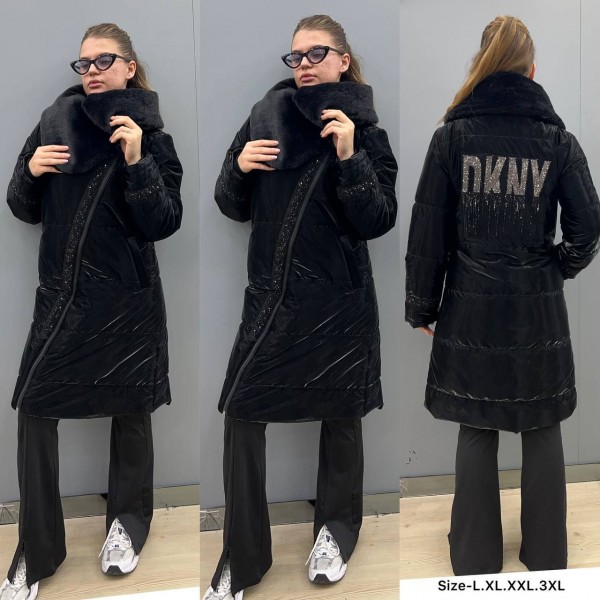 Женская Куртка Amar Moda (Большие размеры)