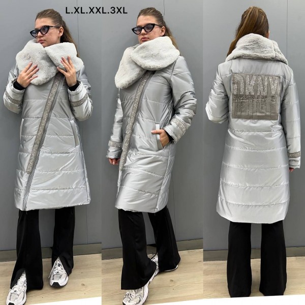 Женская Куртка Amar Moda (Большие размеры)
