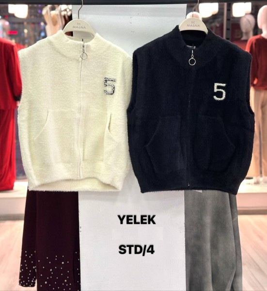Женская Жилетка Lefon&Mana