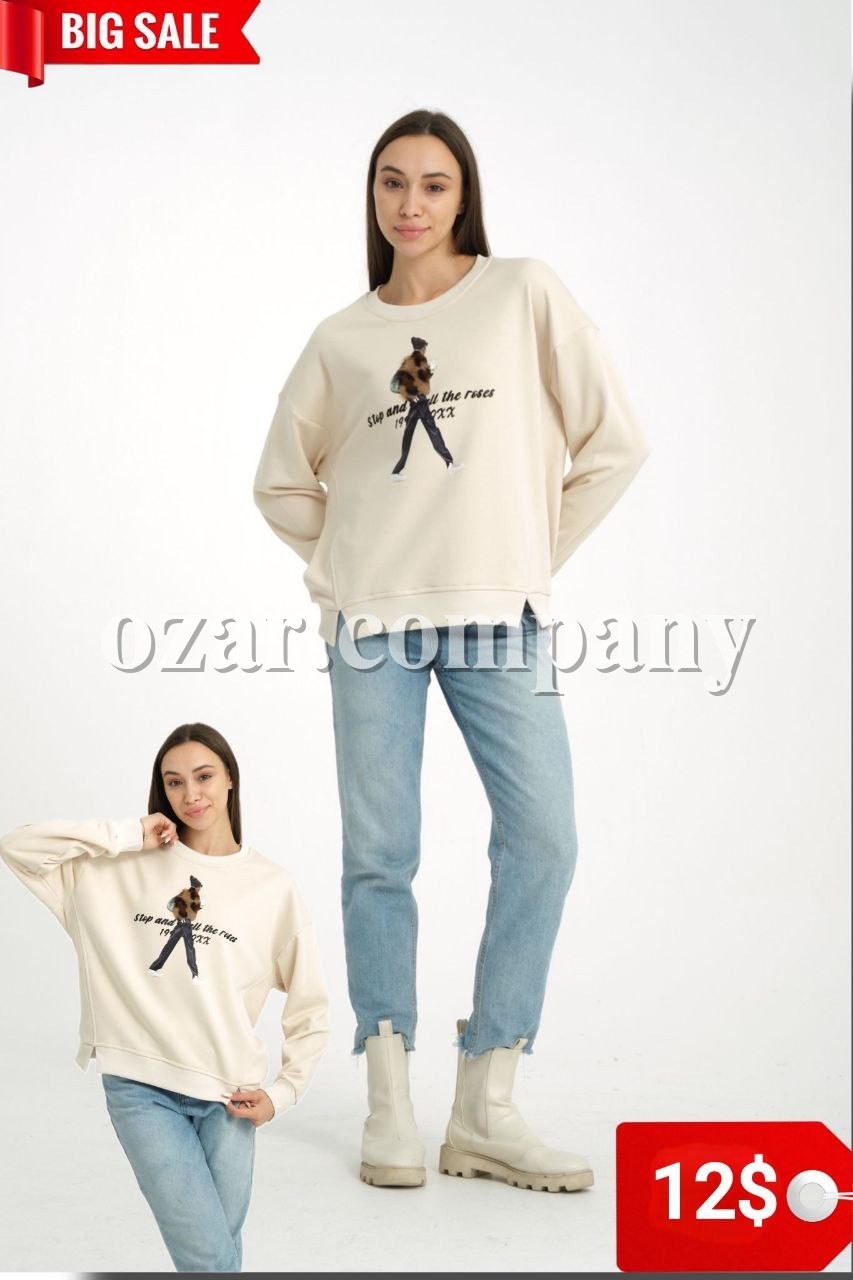 Женская Кофточка The Repit