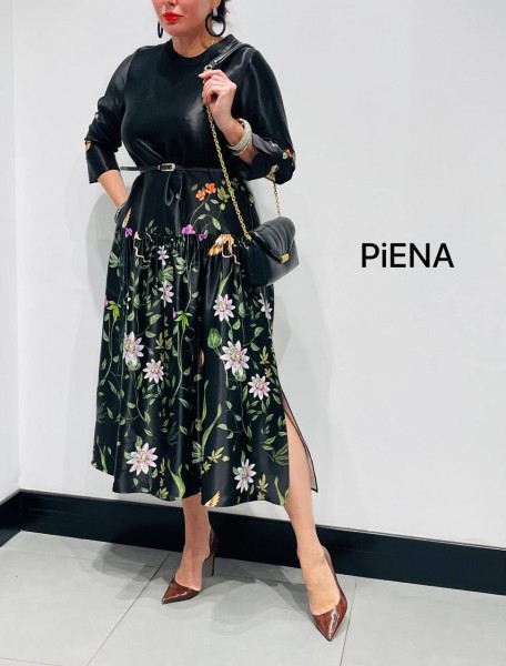 Женское Платье Piena (Большие размеры)