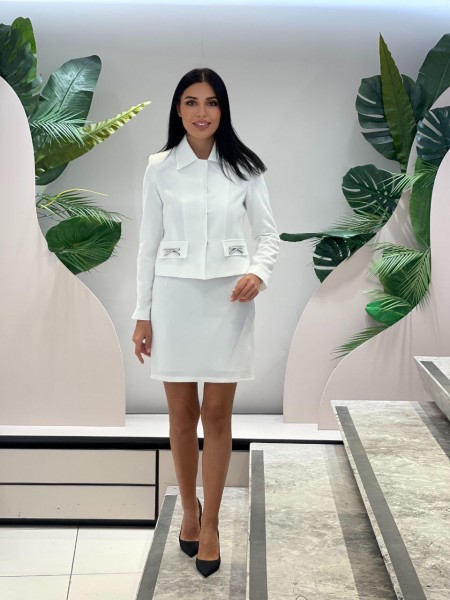 Женский Костюм Moda Class
