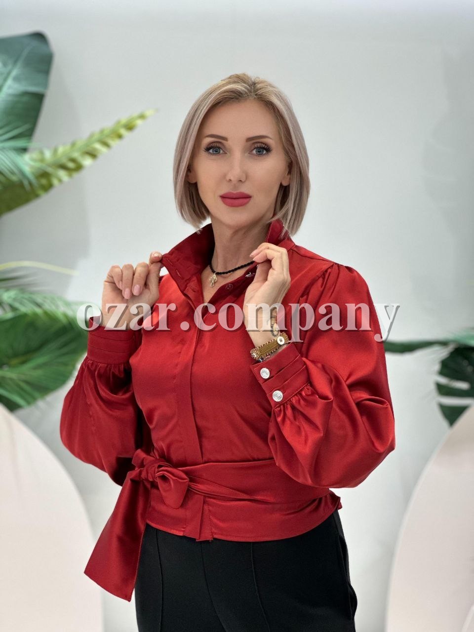 Женская Блузка Aras