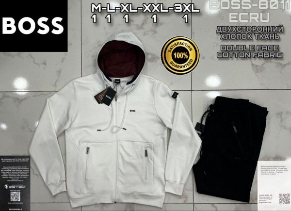 Мужской Спортивный Костюм Hugo Boss