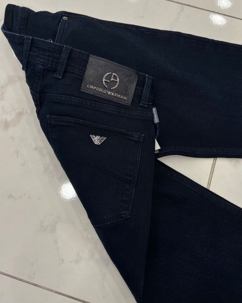 Мужские Джинсы Hugo Boss