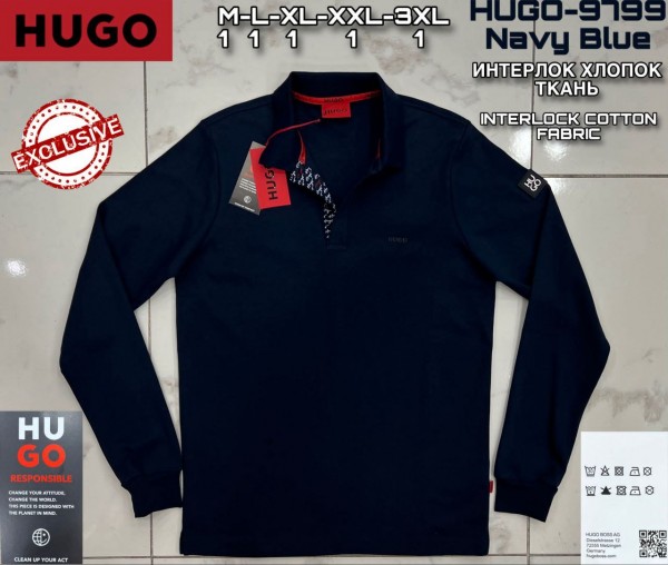 Мужской Джемпер Hugo Boss