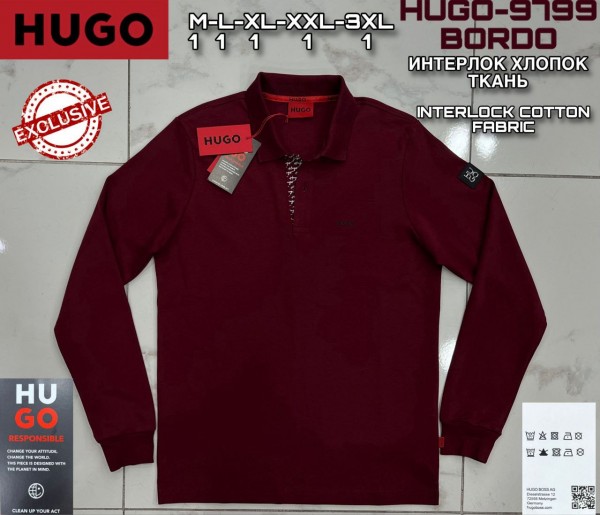 Мужской Джемпер Hugo Boss