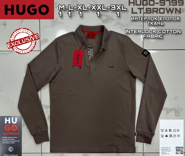 Мужской Джемпер Hugo Boss