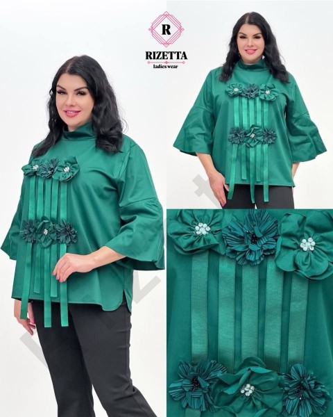 Женская Кофточка La Velina (Большие размеры) 