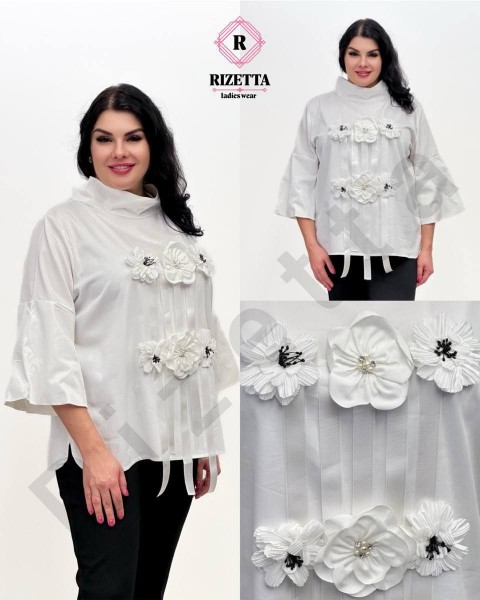 Женская Кофточка La Velina (Большие размеры) 