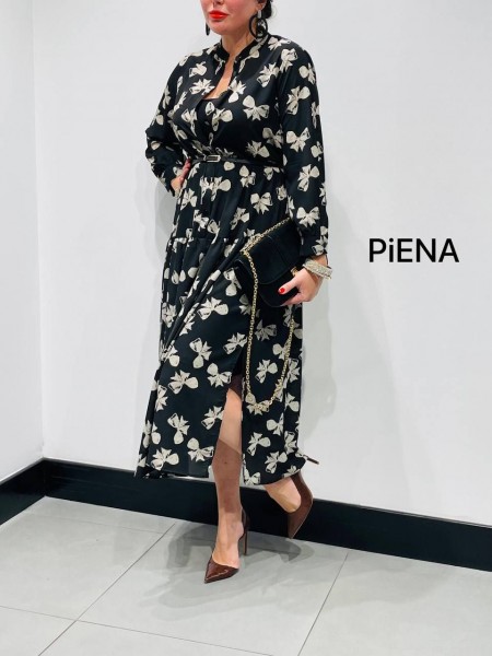 Женское Платье Piena (Большие размеры)