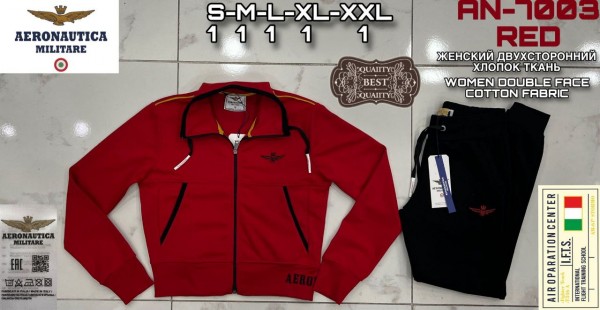 Мужской Спортивный Костюм Aeronautica Militare