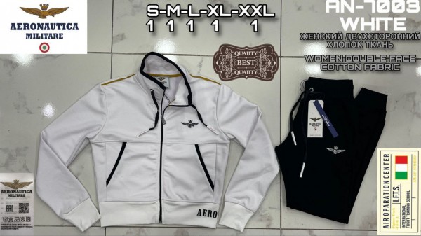 Мужской Спортивный Костюм Aeronautica Militare