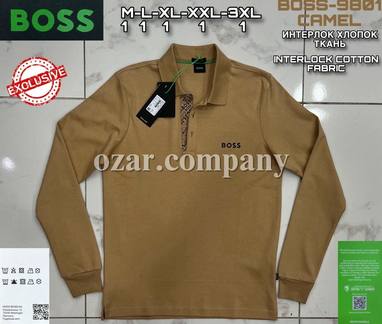 Мужской Джемпер Hugo Boss