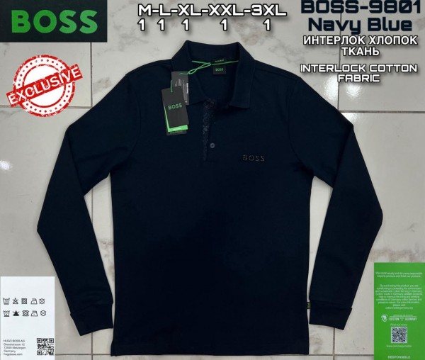 Мужской Джемпер Hugo Boss