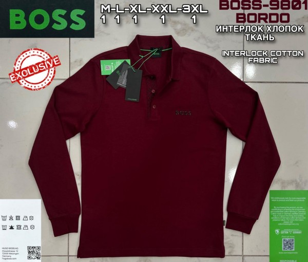 Мужской Джемпер Hugo Boss